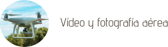 Vídeo y fotografía aérea