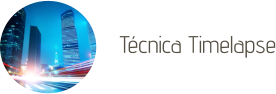 Técnica Timelapse