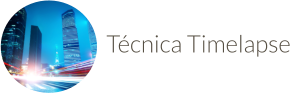 Técnica Timelapse