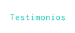 Testimonios